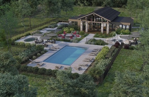 Mont-Tremblant Condo | Exceptional 3BR Stay with Spa, Games Room & Pool