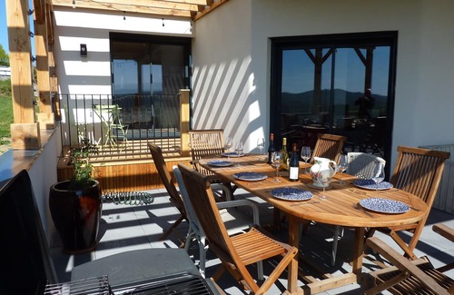 Treziers Villa | Modern 4-Star Villa with Heated Pool Near Mirepoix, Occitanie