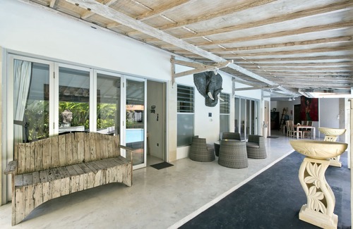 North Legian Villa | Beautiful 4BR Villa in Legian - Just Minutes to Kuta Beach!