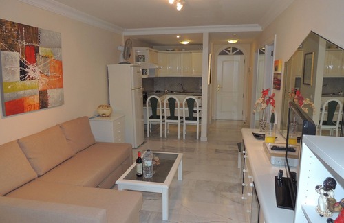 Los Gigantes Apartment | Idyllic Apartment with Cliff Sun Terrace and Ocean Views