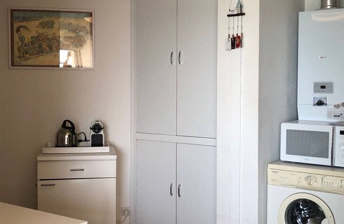 Palavas-les-Flots Apartment | Impressive Seafront Apartment with Pool and Ocean View