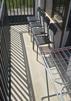 Iasi Apartment | AmurResidence: 2-Bedroom Retreat with Private Sauna