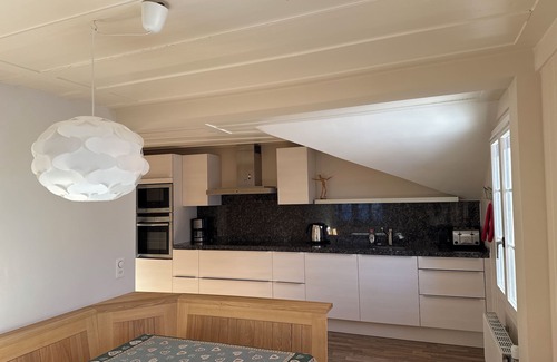 Wengen Ski Chalet | Beautiful Wengen Apartment with Scenic Views & Family-Friendly