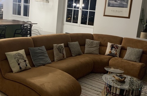 Saint-Etienne Apartment | Superb apartment very quiet with charm
