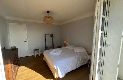 Biarritz Apartment | Superb apartment full of charm with terrace 2ch 5min from the lighthouse