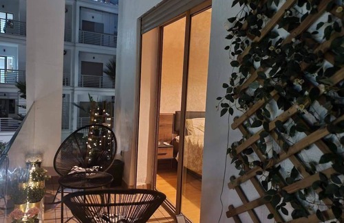 Cherrat Apartment | Superb apartment in Bouznika Pool view