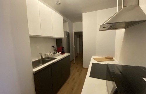Royat Apartment | Prime Apartment Steps from the Thermal Baths, Rated 9.4/10