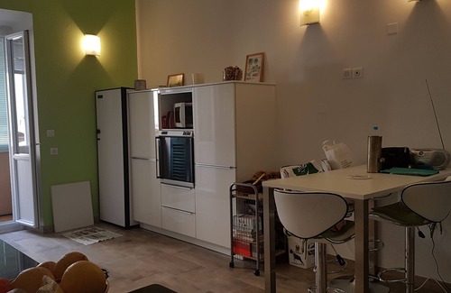 Ajaccio Apartment | Prime Apartment in Historic Center with Ocean View