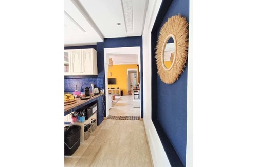Majorelle Apartment | Stylish Apartment with Panoramic Terrace Near Majorelle Gardens