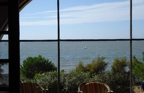 Ronce-les-Bains House | Magnificent Basque Villa with Pool and Ocean Access
