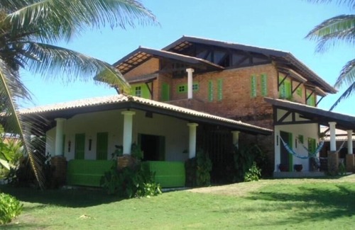 Aguas Belas House | Superb beach villa with pool and large tropical garden