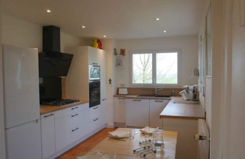 Montreuil-sous-Perouse House | Superb country family house near Vitré