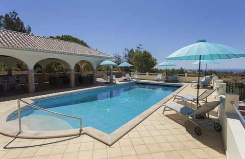 Lagoa e Carvoeiro Villa | Ideal Carvoeiro Villa with Private Pool for Large Groups