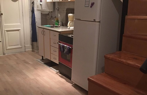Microcentro Apartment | Ideal Location with Kitchen, Spa & Guest Rating of 8.4!