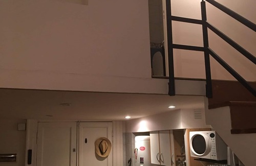 Microcentro Apartment | Ideal Location with Kitchen, Spa & Guest Rating of 8.4!