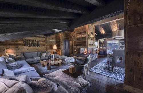 Le Cret Ski Chalet | Superb Chalet Ruaz