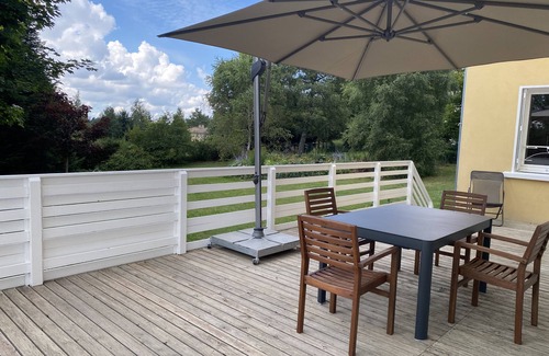 Le Chambon-sur-Lignon House | Charming Country House Retreat in the Majestic Mountains