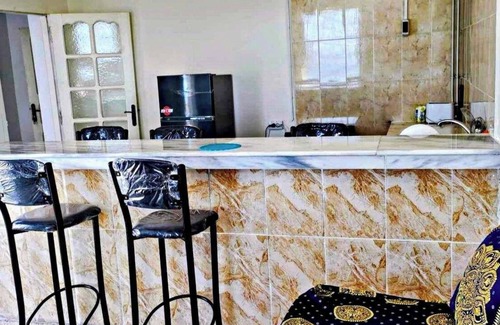 Souk El Tenine Apartment | Impressive F2 Apartment with Panoramic Oceanfront Views