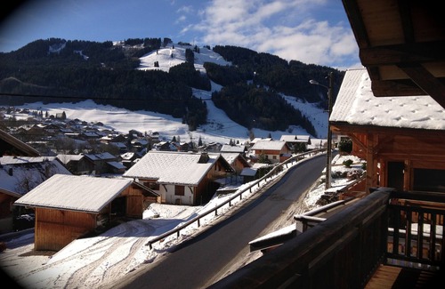 Morzine Ski Chalet | Exceptional Family Chalet in Morzine, Steps from Center