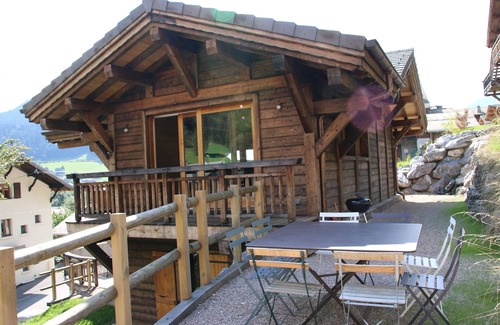 Morzine Ski Chalet | Exceptional Family Chalet in Morzine, Steps from Center