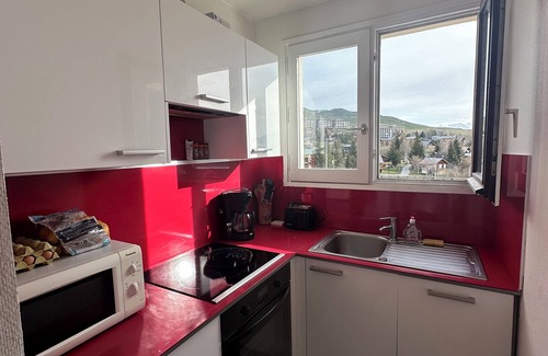 La Toussuire Apartment | Superb apartment on the slopes in La Toussuire - Les Sybelles.