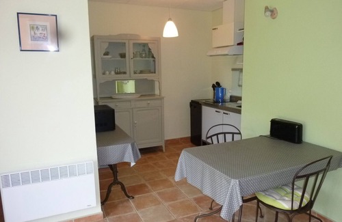 Le Barroux Apartment | Idyllic Gite in Provence with Pool & Child-Friendly Amenities