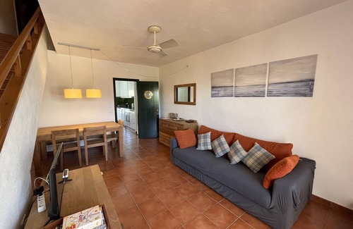 Fornells Ski Chalet | Relax at ATALAIA 11 by SOM Menorca with Pool & Spa