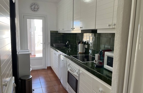 Fornells Ski Chalet | Relax at ATALAIA 11 by SOM Menorca with Pool & Spa