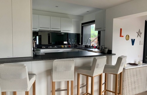 Veyrier-du-Lac House | Elegant Lake View Villa with Pool and 10/10 Guest Rating