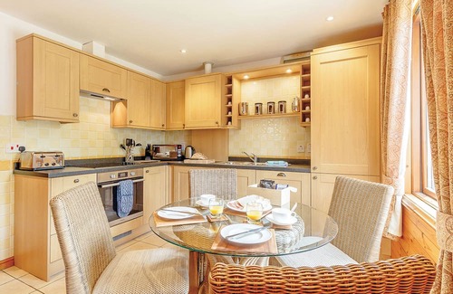 Tilford Ski Chalet | Superb lodge with one master double and one twin.