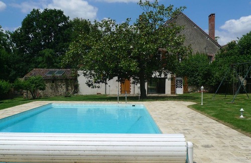 Landeronde Cottage | Superb Logis in the heart of bocage Vendeen