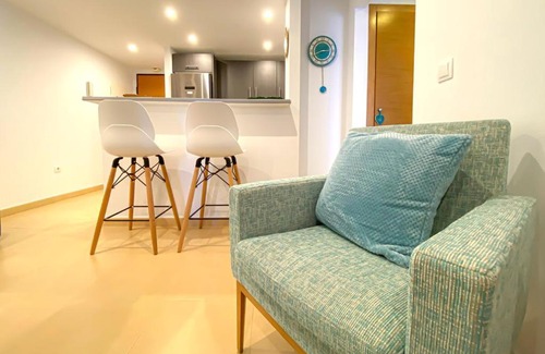 Los Martinez Apartment | Exceptional 1-Bedroom Retreat at Mar Menor Golf Resort