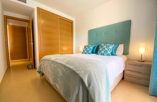 Los Martinez Apartment | Exceptional 1-Bedroom Retreat at Mar Menor Golf Resort