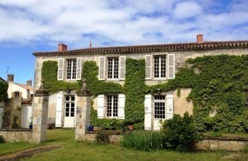 Angles House | Cozy Maison de Maître with Pool & Garden Near the Beach