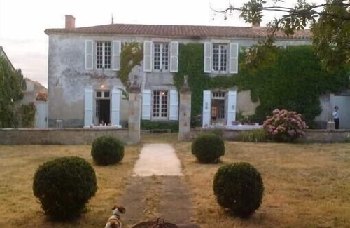 Angles House | Cozy Maison de Maître with Pool & Garden Near the Beach