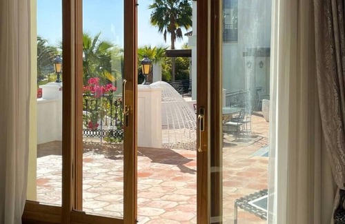 New Golden Mile Villa | Elegant 13-Bedroom Mansion with Scenic Garden & Spa