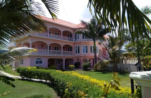 Plantation Village House | Enchanting Mansion with Ocean Views and Private Pool