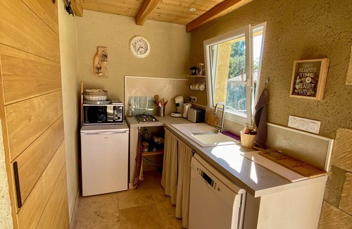 Labaume Other | Idyllic Farmhouse Retreat with Pool and Olive Trees