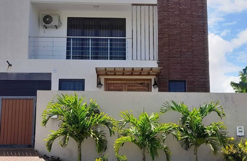 Trou d'Eau Douce Villa | Modern 4-Bedroom Villa with Ensuite & Family Amenities