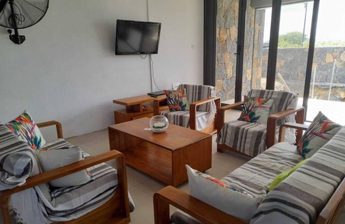 Trou d'Eau Douce Villa | Modern 4-Bedroom Villa with Ensuite & Family Amenities