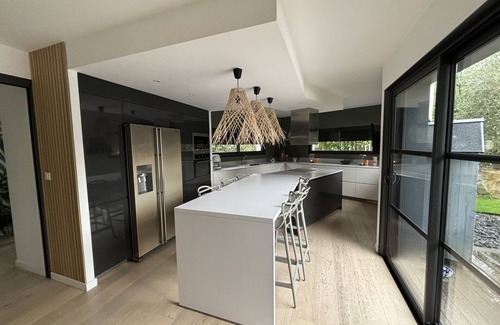 Pornichet Villa | Modern Villa Steps from the Beach in Pornichet