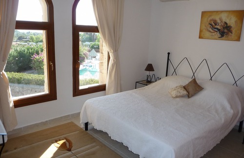 Kyrenia Villa | Modern Villa with Private Pool, Steps from Beaches & Mountains