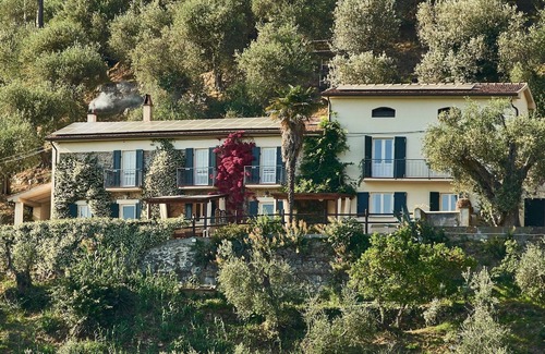 Vicopelago House | Discover Olive Grove House with Pool & Tower Views Near Pisa