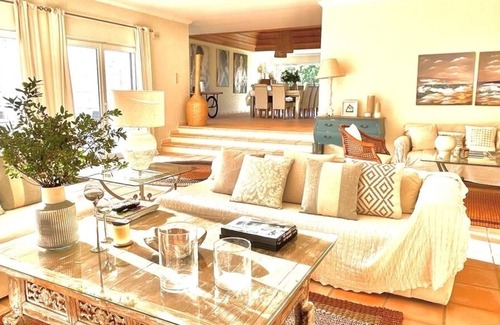 Aldeia de Irmaos House | Experience Oceanfront Bliss at Arrabida Beach Villa