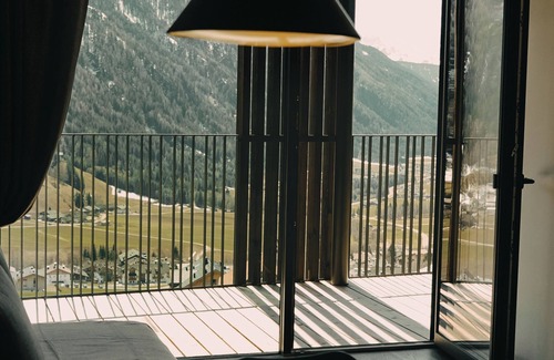 Santa Maddalena Apartment | Superb Penthouse with pool and wellness area