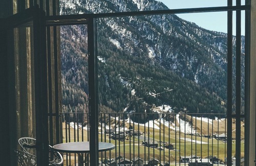 Santa Maddalena Apartment | Superb Penthouse with pool and wellness area