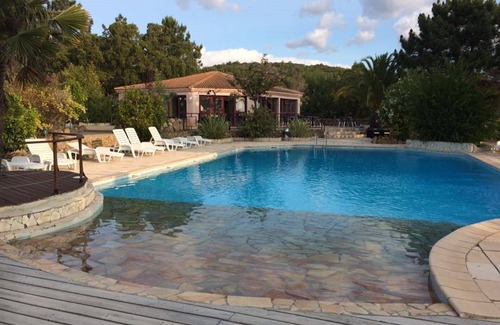 Solenzara Villa | Beautiful Sea View Villa with Pool in Solenzara, Corsica