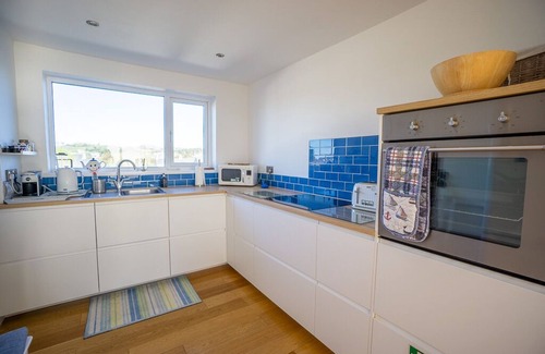 Rhyd-y-clafdy House | Seafront House with Ocean Views & Pet-Friendly Amenities
