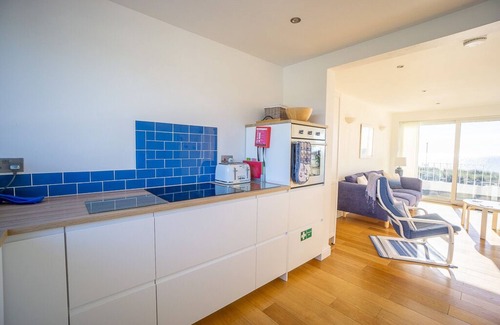Rhyd-y-clafdy House | Seafront House with Ocean Views & Pet-Friendly Amenities