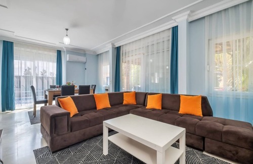 Kadriye Villa | Inviting Villa Retreat with Private Pool in Antalya